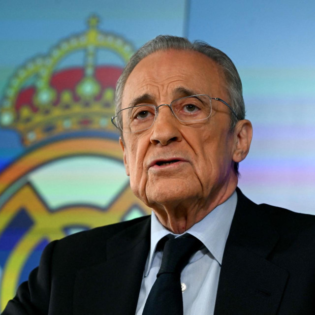 Florentino Perez