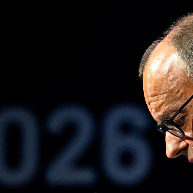Njemački kancelar Friedrich Merz