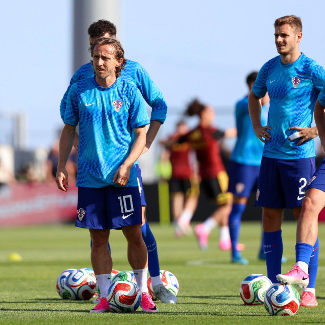 Luka Modrić