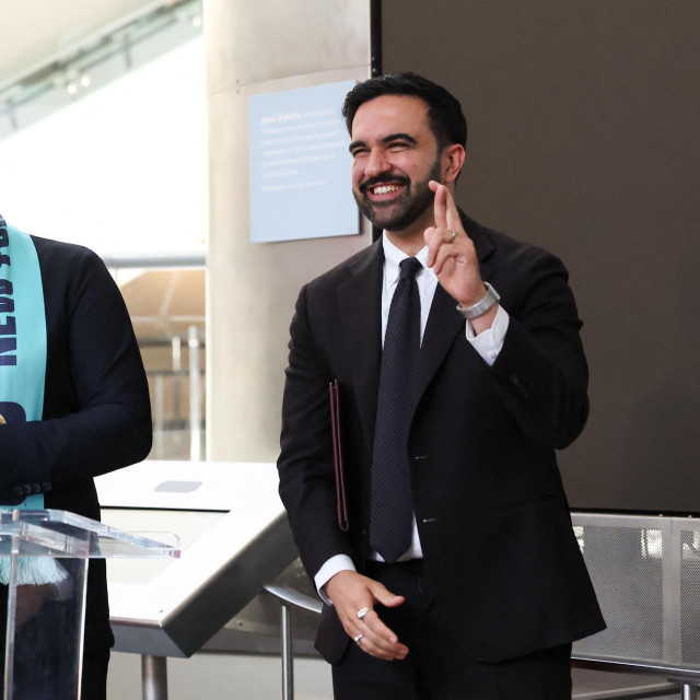 Bastian Schweinsteiger i Zohran Mamdani