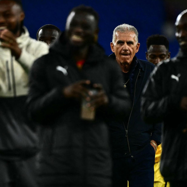 Carlos Queiroz uvjeren je u dobre rezultate Gane na SP-u