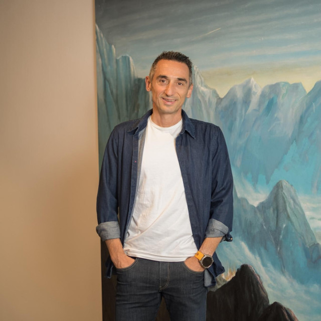 Sven Marušić, CEO Burra
