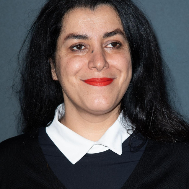 Marjane Satrapi