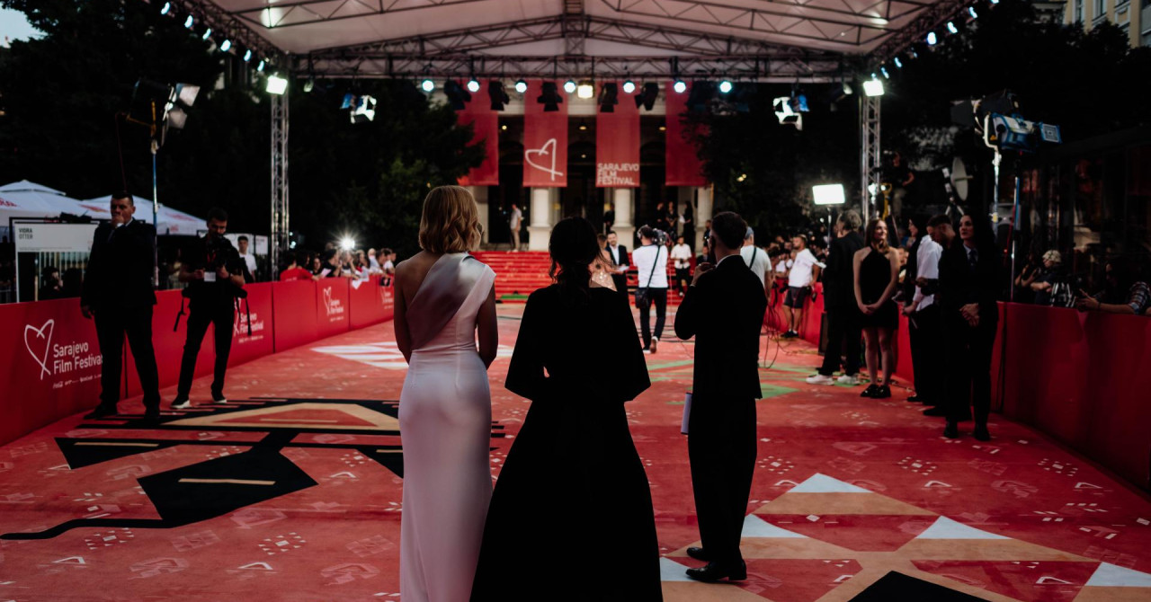 Crveni tepih, premijere i Gala večer: Sarajevo Film Festival kakav rijetki dožive