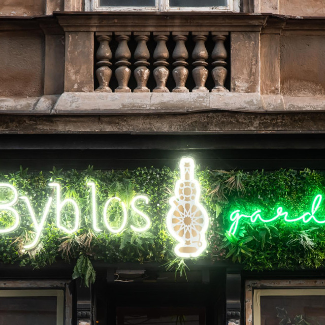 Restoran Byblos