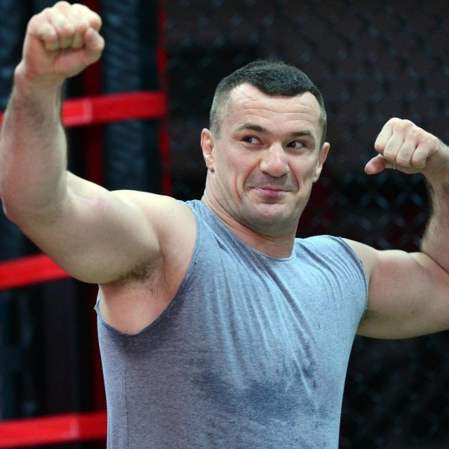 Mirko ‘‘Cro Cop‘‘ Filipović