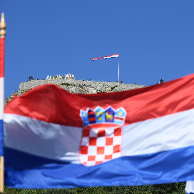 Hrvatska zastava