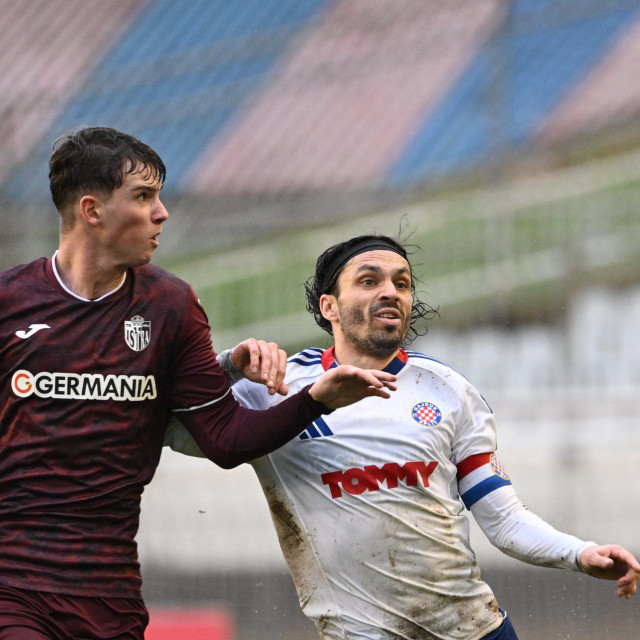Raul Kumar i Filip Krovinović