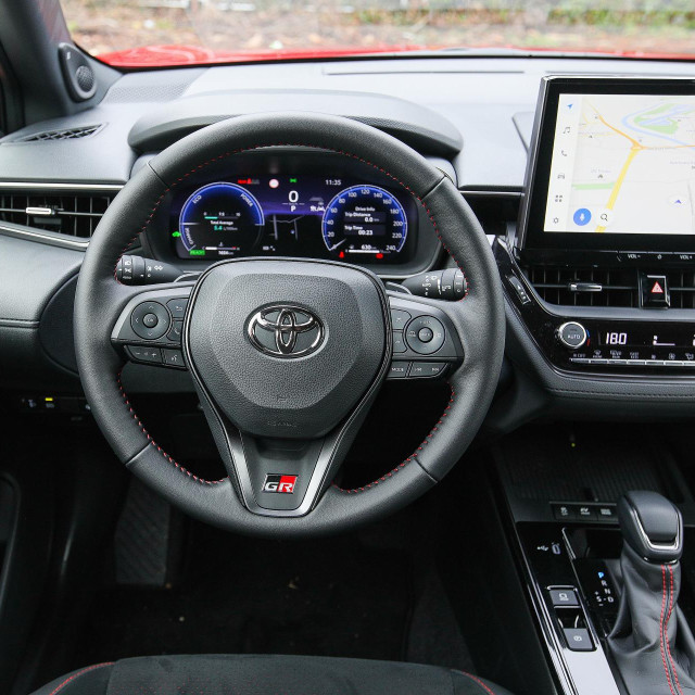 Toyota Corolla Cross.