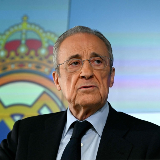 Predsjednik Reala Florentino Perez negirao je ime francuske zvijezde kao potencijalno pojačanje, no čini se kako je lagao