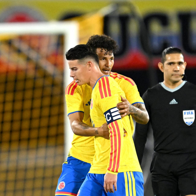 James Rodriguez