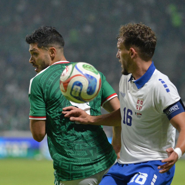 Raul Jimenez i Strahinja Eraković