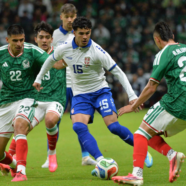 Guillermo Martinez, Adem Avdić, Roberto Alvarado