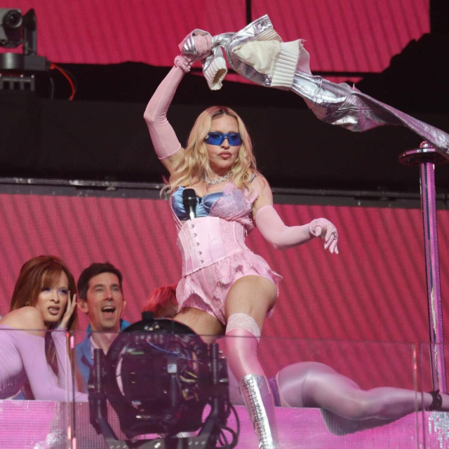 Madonna 