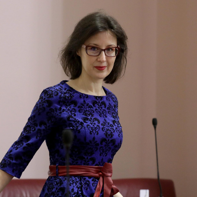 Dalija Orešković