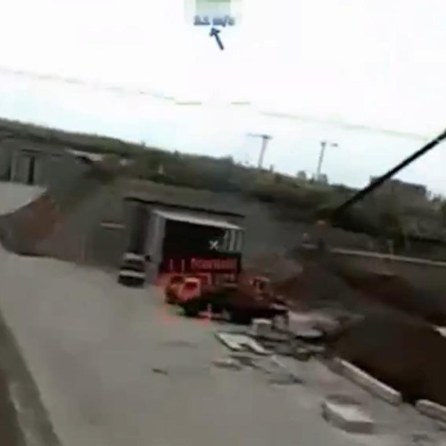 Napad dronom na zračnu luku