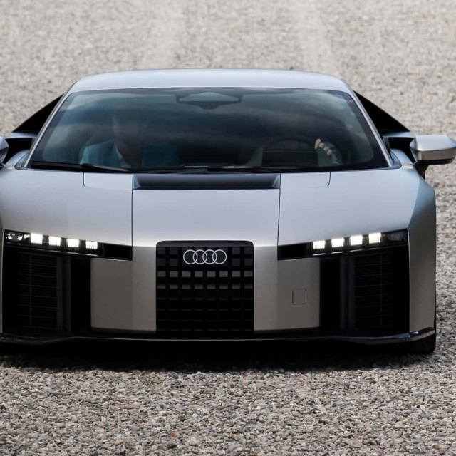 Audi Nuvolari