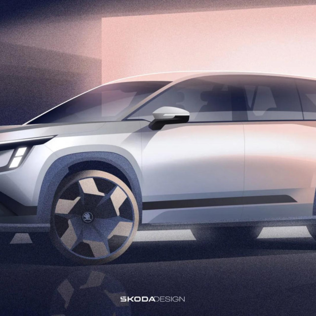 Škoda Peaq