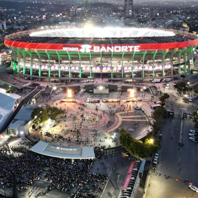 Banorte Stadium 