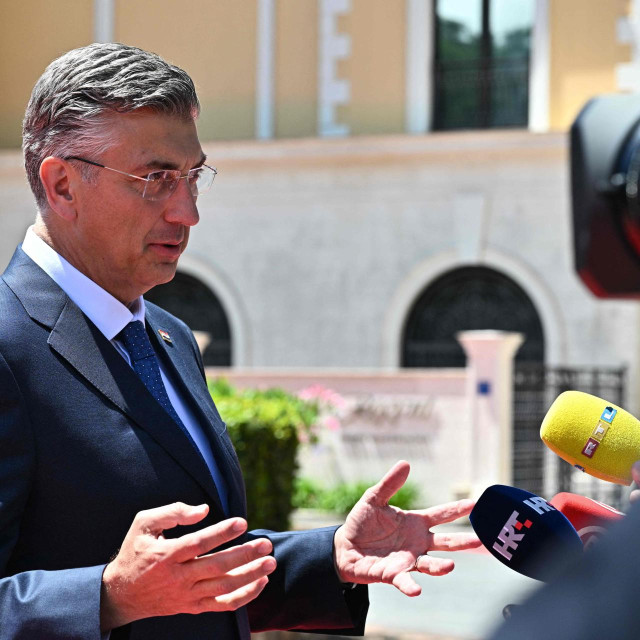 Andrej Plenković
