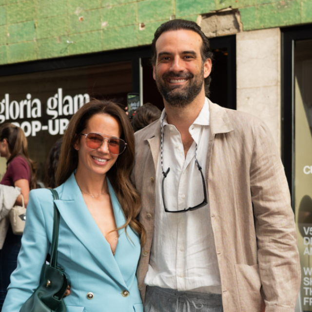 Korana Gvozdić i Ivan Šarić