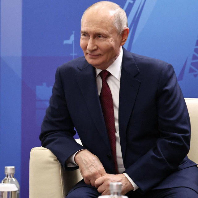 Vladimir Putin