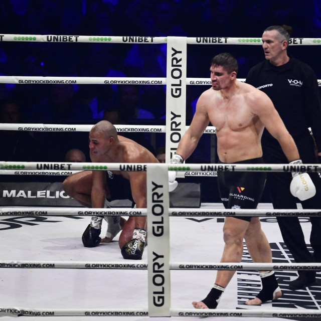 Levi Rigters i Rico Verhoeven