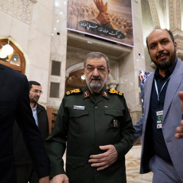 Mohsen Rezaei