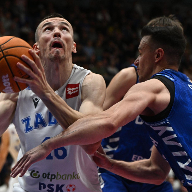 Marko Ramljak, Krešimir Radovčić