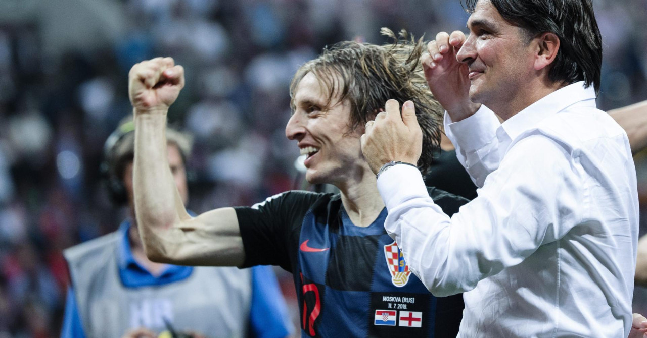 Ikona Slovenije i bivši as Dinama: ‘Hrvati, vi ste fenomen! Imate jedan rijedak privilegij...‘