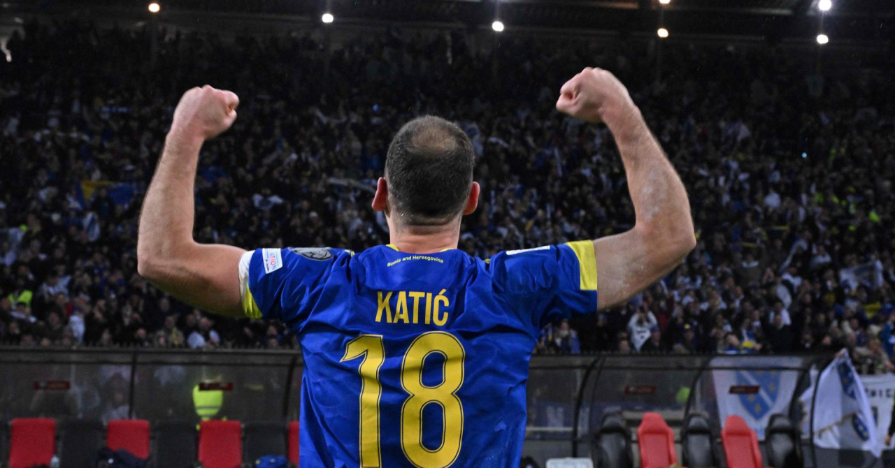 VIDEO: BiH vodi protiv protivnika Hrvatske! Zabio bivši hajdukovac i podigao Zmajeve na noge