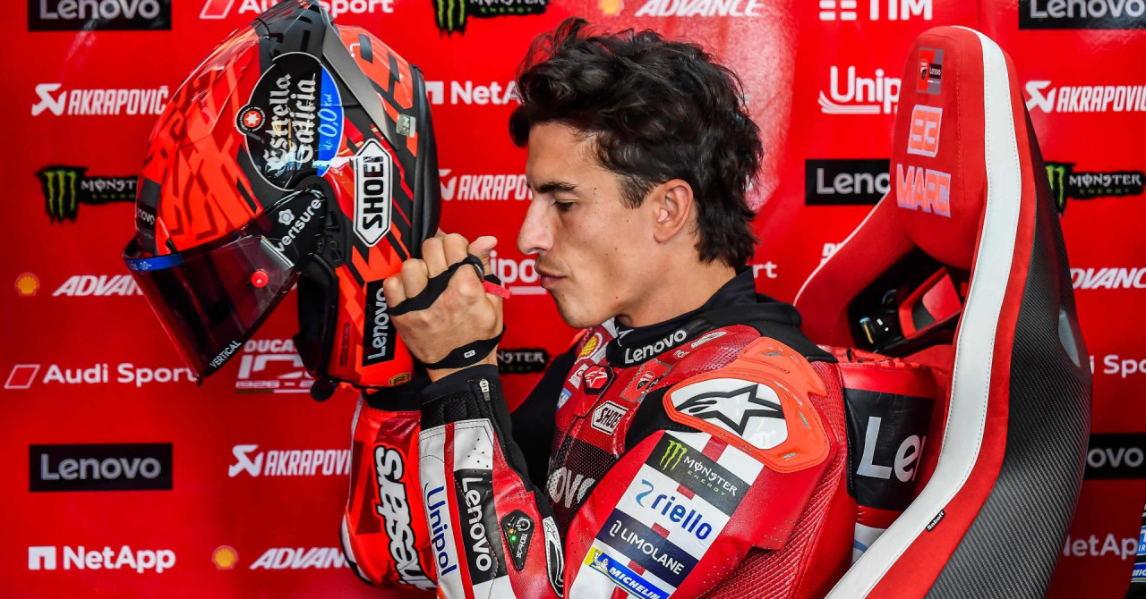 Marc Marquez pobijedio u sprint utrci na Balatonu