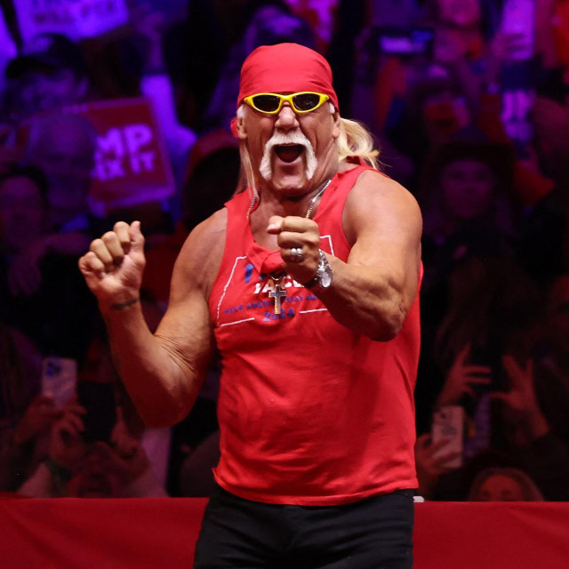 Hulk Hogan