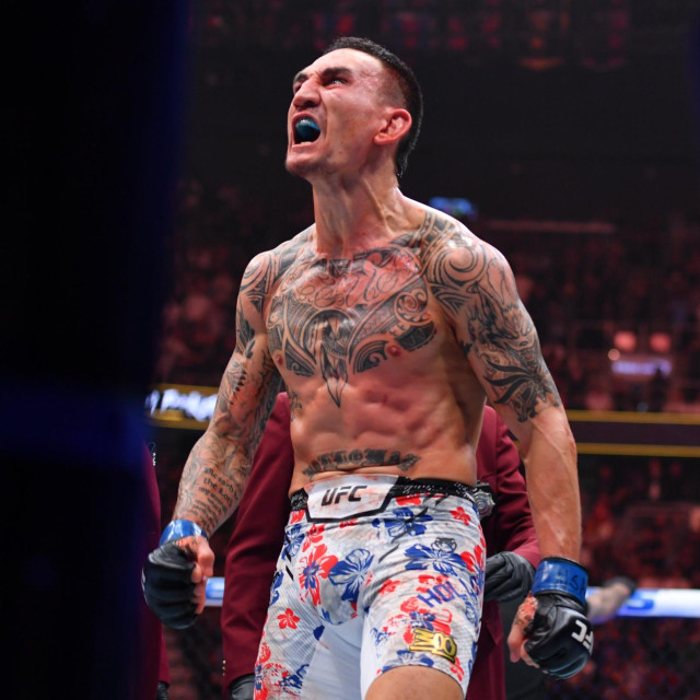Max Holloway
