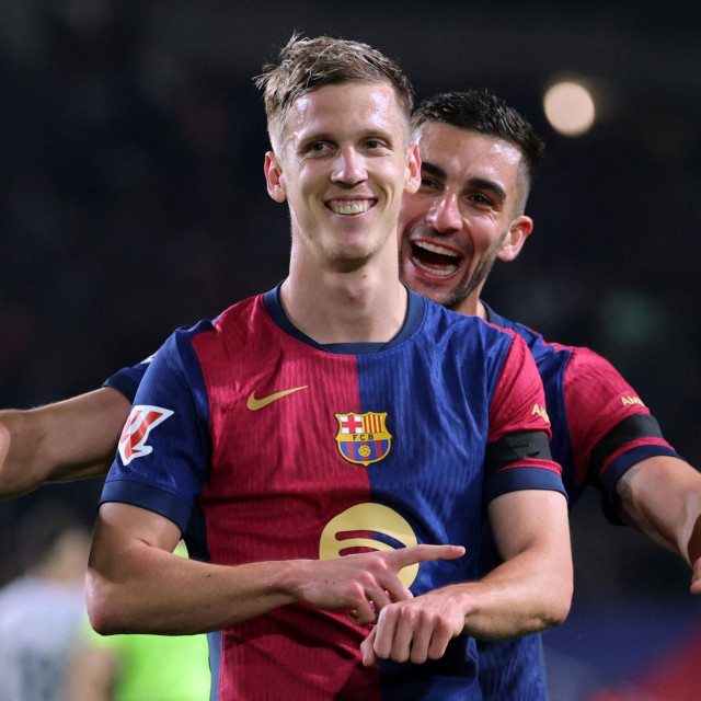 Dani Olmo