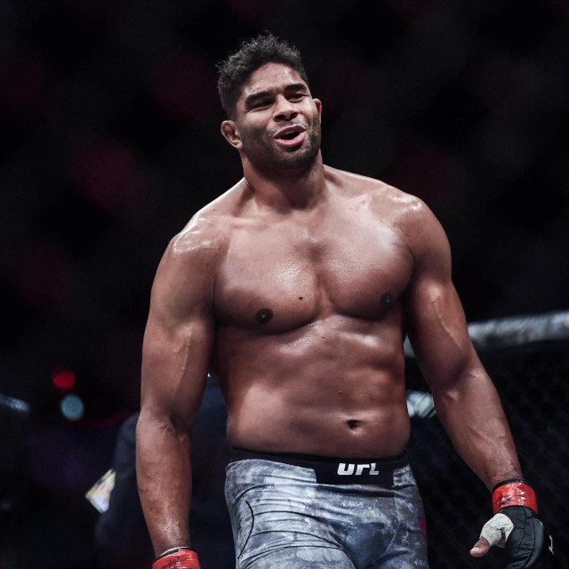 Alistair Overeem