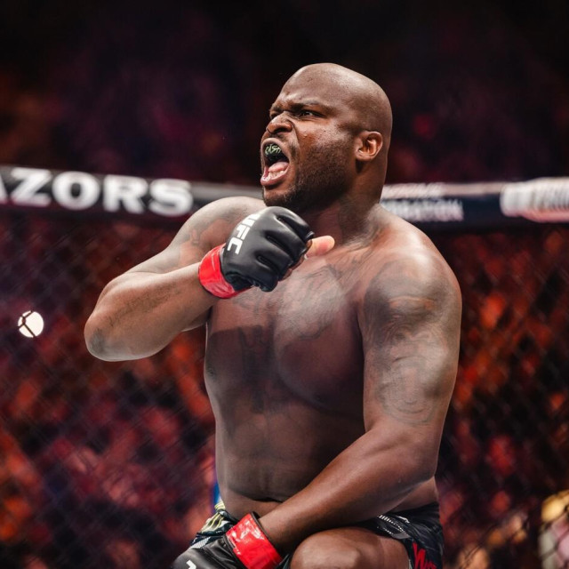 Derrick Lewis