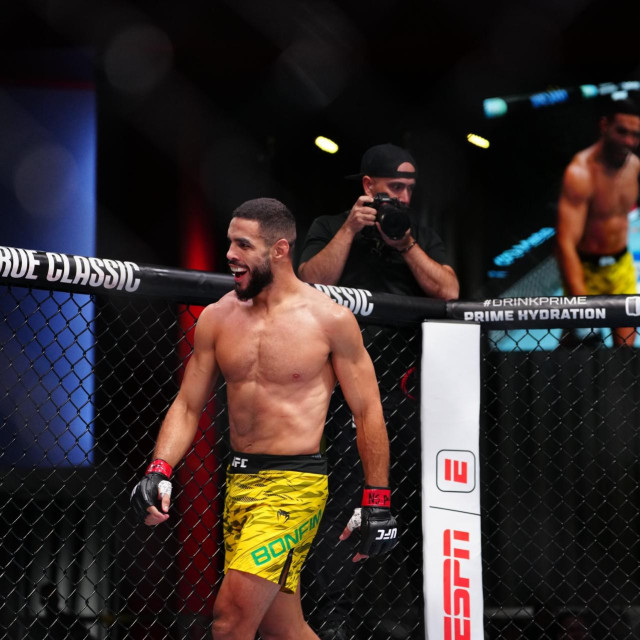 Gabriel Bonfim | UFC VEGAS 111