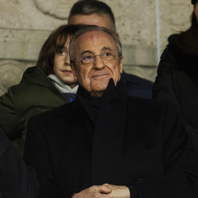 Florentino Perez