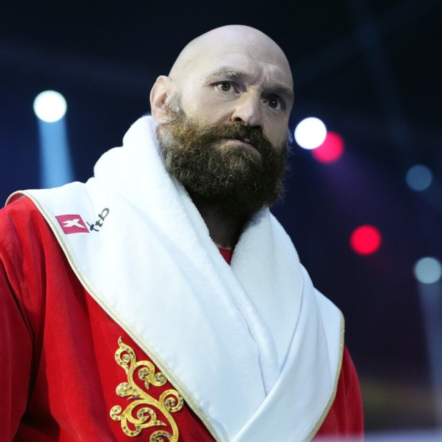 Tyson Fury