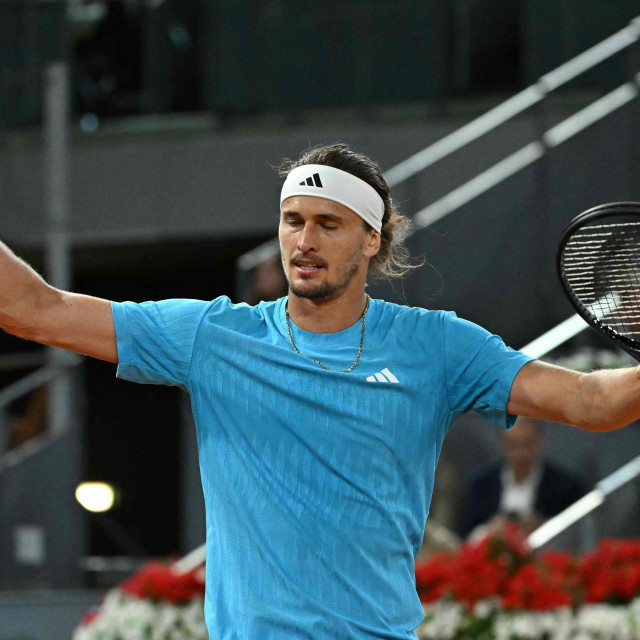 Alexander Zverev