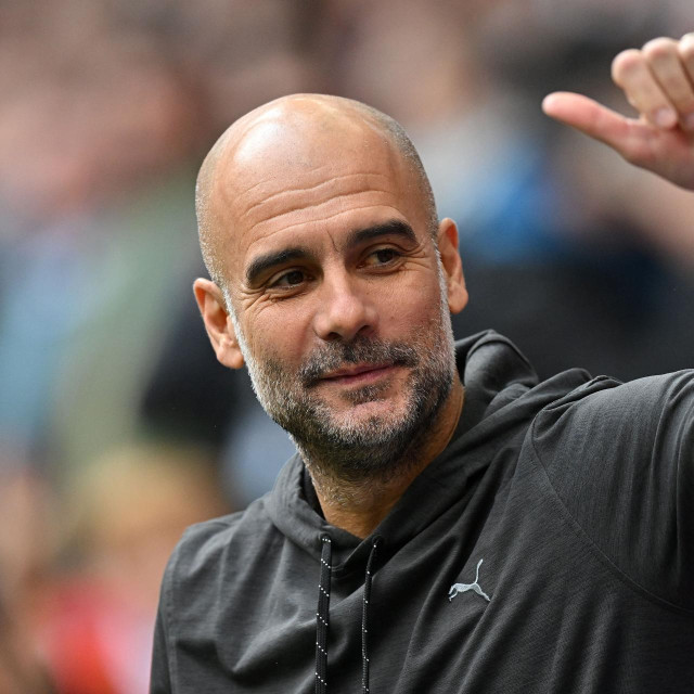 Pep Guardiola je povjerenik Cruyff zaklade