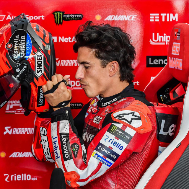 Marc Marquez 