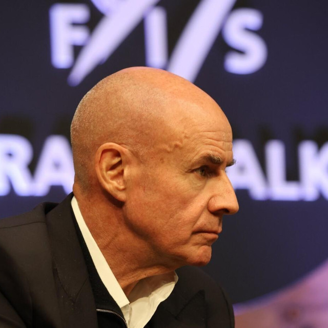 Johan Eliasch unatoč kritikama najboljih svjetskih skijaša ide po novi mandat u Beogradu