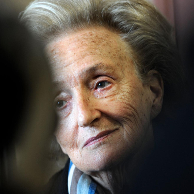 Bernadette Chirac
