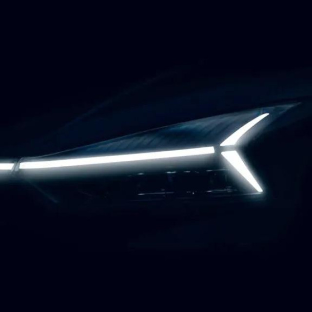 Teaser Hyundai i20