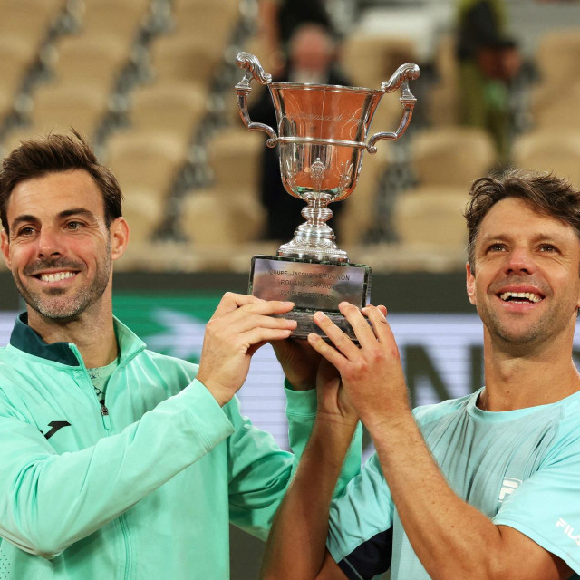 Marcel Granollers i Horacio Zeballos