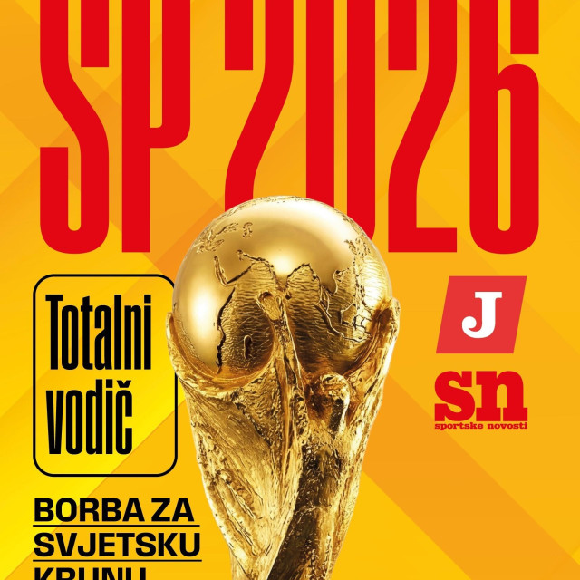 Total vodič za Svjetsko prvenstvo 2026. godine