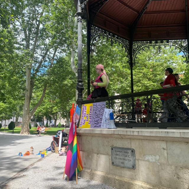 Pripreme za ovogodišnji Pride