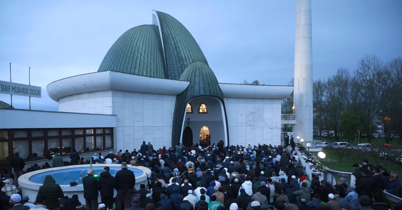 U Zagrebu se gradi veliki Islamski centar